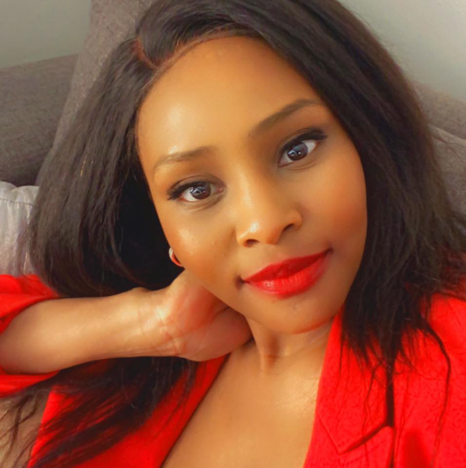 Mrs Luti Hlungwani